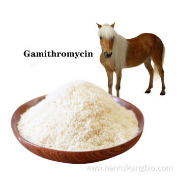 Factory price Gamithromycin antibiotic hcl powder for sale